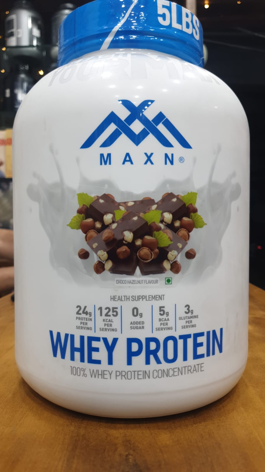 Maxn Whey Protein -